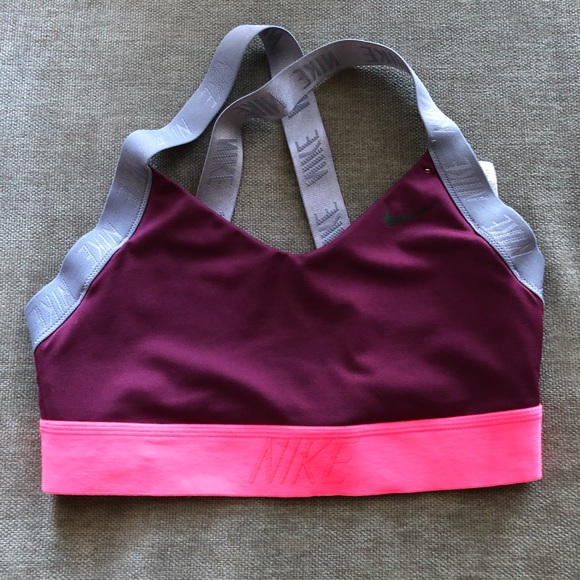 Nike Sports Bra - Picture 1 of 2